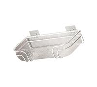 LAIOUSN Estante de almacenamiento montado en la pared que ahorra espacio, fácil de limpiar, estante de baño, organizadores colgantes de pared para oficinas en casa, montaje en pared adhesivo