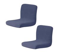 LAIOUSN Funda de taburete de instalación rápida, materiales resistentes para zonas de alto tráfico, fácil instalación, cubierta elástica