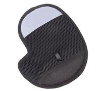 LAIOUSN Guante de depilación para mascotas, control eficiente de desprendimiento, guantes para pequeños medios y animales grandes, guantes de aseo de secado rápido