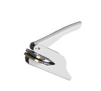 LAIOUSN Herramienta ergonómica de grabado manual para variedades de papel y uso comercial con herramienta de grabado de acero personalizable