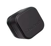 LAIOUSN Limpiador magnético de vidrio para peceras, raspadores de tamaño pequeño para la mayoría de tanques pequeños, limpia accesorios, tamaño fuerte