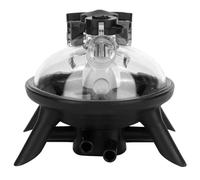 LAIOUSN Pinza de ordeño de grado alimenticio de 240 cc para una recogida eficaz de leche, colector de leche de gran capacidad