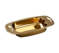 LAIOUSN Plato para hornear pescado para cocinar aventura, presazonado para mayor comodidad, adecuado para diversas técnicas de cocina, sartenes presazonadas