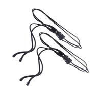 LAIOUSN Práctico cinturón trenzado fácil de ajustar, sujeción segura para pantalones, cinturón de cuerda trenzada, cómodo de llevar para múltiples ocasiones, cinturón casual