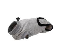 LAIOUSN Traje quirúrgico lavable a máquina para el cuidado de heridas abdominales, deja de lamer, garantiza comodidad y fácil movimiento, body quirúrgico para gatos