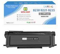 LAIPENG B230 B225 B235 Tóner Cartucho 006R04400 Remanufacturado para Xerox B230 B225 B235 Impresora Alta Capacidad 3000 Páginas