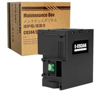 LAIPENG C9344 Caja de Mantenimiento de Tinta C12C934461 Compatible para Epson XP-2100 XP-3100 XP-4100 XP-2105 XP-3105 XP-4105 WF-2810 WF-2830 WF-2850 WF-2835 Impresoras