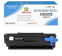 LAIPENG Cartucho de tóner B310 B305 B315 006R04377 de alta capacidad 8000 páginas remanufacturado para impresora Xerox B305 B310 B315 B305DNI B310DNI B315DNI