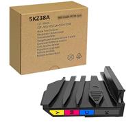 LAIPENG Compatible 5KZ38A Cartucho de Tóner de Desecho para HP Color Laser 150 150a 150w 150nw MFP 170 178nw 178nwg 179fng 179fnw 179fwg Impresoras 7000 Páginas Cartucho de Residuos