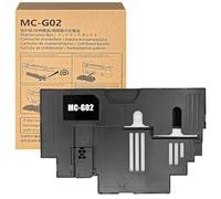 LAIPENG MC-G02 Cartucho de Mantenimiento de Tinta Compatible para Canon PIXMA G1420 G1520 G2420 G2460 G2520 G2560 G3520 G3560 G3420 G3460 G540 G550 G640 G650 Impresoras Contenedor de Tinta Residual