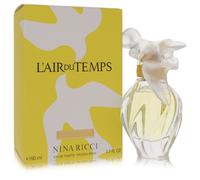 L'Air Du Temps Nina Ricci EdT With Bird Cap 1.7 oz / e 50 ml