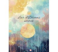 Lair of Dreams notebook