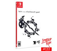 Lair Of The Clockwork God (Limited Run) Juego para Consola Nintendo Switch