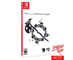Lair of The Clockwork God Limited Run (Importacion USA) Nintendo Switch standard