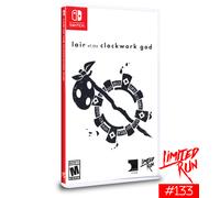 Lair Of The Clockwork God (Limited Run) Juego para Consola Nintendo Switch