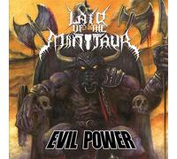 Lair Of The Minotaur - Evil Power [VINYL] [Vinilo]