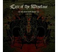 Lair of the Minotaur - War Metal Battle Masters