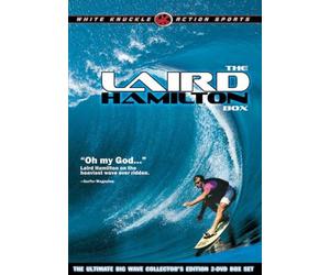 Laird Hamilton Box [Reino Unido] [DVD]
