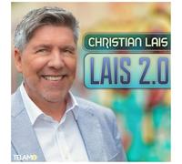 Christian Lais – Lais 2.0 – CD – Importación USA