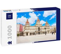 Lais Puzzle A Coruna en Galicia, España 1000 Piezas