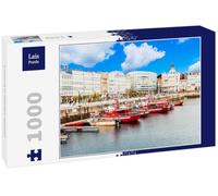 Lais Puzzle A Coruna en Galicia, España 1000 Piezas
