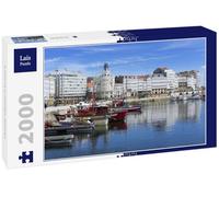 Lais Puzzle A Coruna en Galicia, España 2000 Piezas