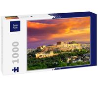 Lais Puzzle Acrópolis con Partenón en Atenas 1000 Piezas