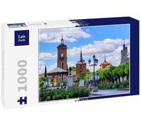 Lais Puzzle Alcala de Henares 1000 Piezas