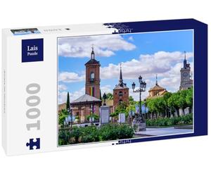 Lais Puzzle Alcala de Henares 1000 Piezas