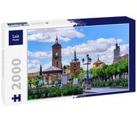 Lais Puzzle Alcala de Henares 2000 Piezas