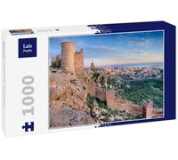Lais Puzzle Alcazaba de Almería, Andalucía, España 1000 Piezas