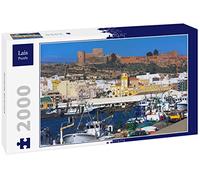 Lais Puzzle Almeria, Alcazaba 2000 Piezas