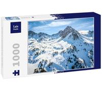 Lais Puzzle Andorra GrandValira Ski. Pirineos 1000 Piezas