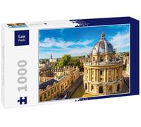 Lais Puzzle Bodleian Library, Oxford 1000 Piezas