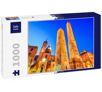 Lais Puzzle Bolonia, Emilia-Romaña - Italia - Due Torri 1000 Piezas