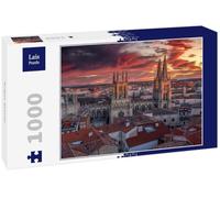 Lais Puzzle Burgos, España 1000 Piezas