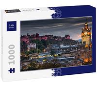 Lais Puzzle Castillo de Edimburgo 1000 Piezas