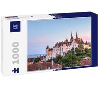 Lais Puzzle Castillo de Neuchatel, Suiza 1000 Piezas