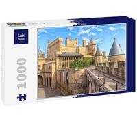 Lais Puzzle Castillo de Olite, Navarra 1000 Piezas