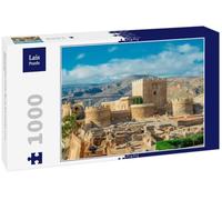 Lais Puzzle Castillo Medieval Alcazaba de Almería 1000 Piezas