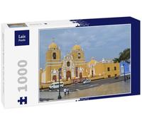 Lais Puzzle Catedral Basílica Santa María, Trujillo, Perú 1000 Piezas