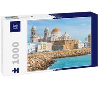 Lais Puzzle Catedral de Cádiz en España 1000 Piezas