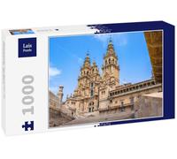 Lais Puzzle Catedral de Santiago de Compostela, España 1000 Piezas
