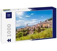 Lais Puzzle Ciudad histórica de Asís, Umbría, Italia 1000 Piezas