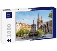 Lais Puzzle Clermont-Ferrand 1000 Piezas