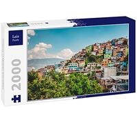 Lais Puzzle Comuna 13 Medellin Colombia 2000 Piezas