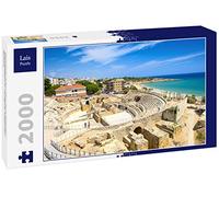 Lais Puzzle Conjunto histórico de un Antiguo anfiteatro Romano en Tarragona, Cataluña, España 2000 Piezas