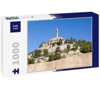 Lais Puzzle Cristo del Otero, Palencia, España 1000 Piezas