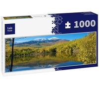 Lais Puzzle Cumbre del Moncayo, Zaragoza, Aragón, España Panorámica de 1000 Piezas