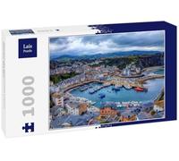 Lais Puzzle Destino Turístico Luarca, Asturias, España 1000 Piezas